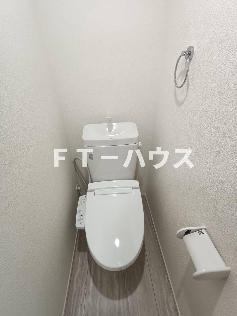 ｐｌｕｍａｓ北方のトイレ