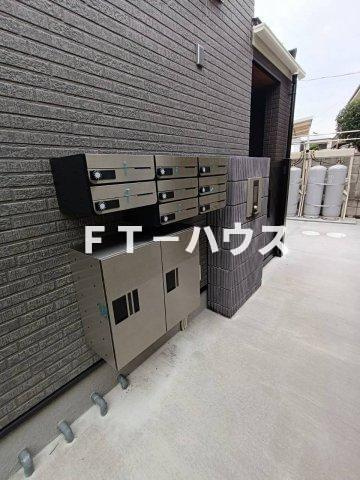 ｐｌｕｍａｓ北方のその他共用部分
