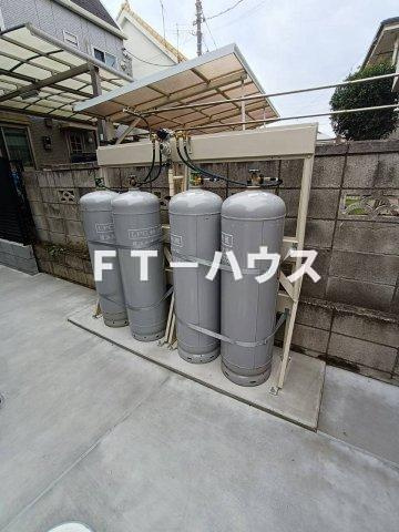 ｐｌｕｍａｓ北方のその他共用部分