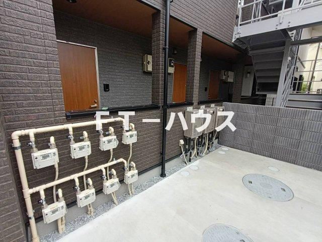 ｐｌｕｍａｓ北方のその他共用部分