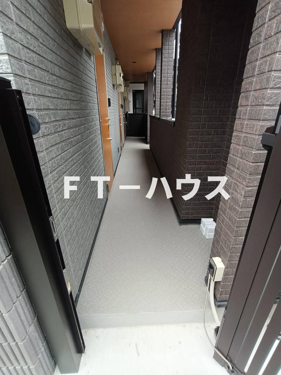 ｐｌｕｍａｓ北方のその他共用部分