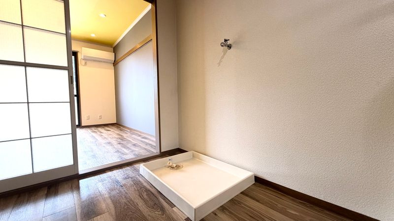 ハイコーポ柳郷地Cの内装
