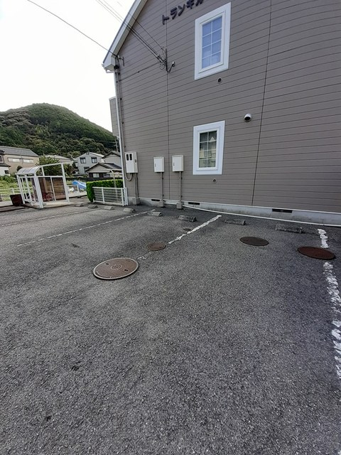 トランキル・ＳＡＩＢＡＲＡの駐車場|駐車場