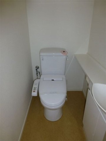 アーバンパーク代官山Ⅱのトイレ
