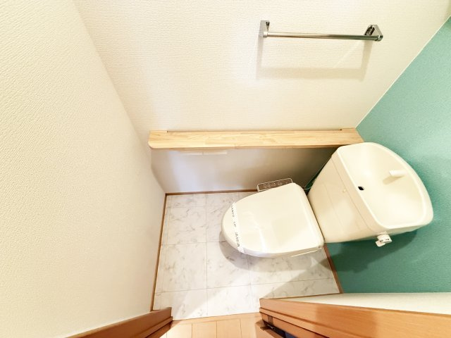 エクセル２１のトイレ