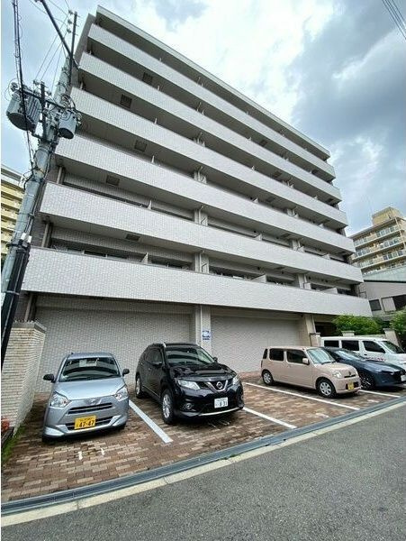 CITY　SPIRE西中島の外観