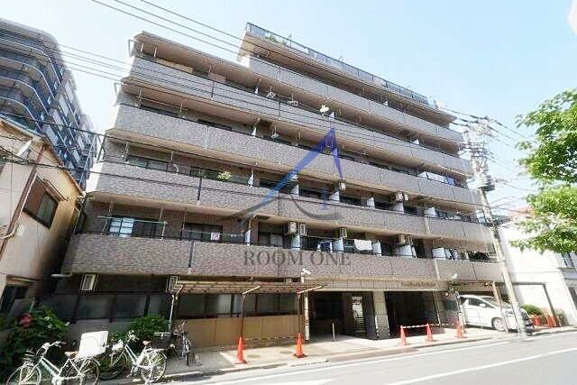 ライオンズマンション大島第２