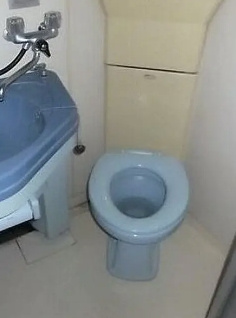ライオンズマンション大島第２のトイレ|トイレです。
