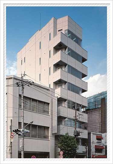 立花ビル台東根岸