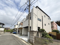 緑区十日市場町新築戸建　２期の画像