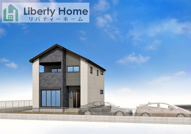 守谷市松ケ丘6期　新築戸建　1号棟