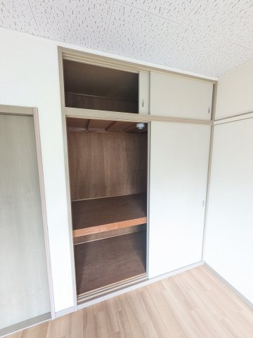シドニーBの収納
