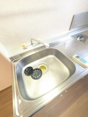 シドニーBのキッチン