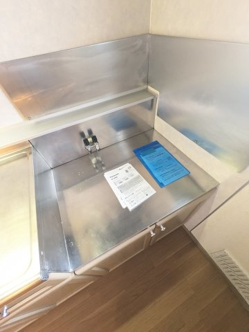 シドニーBのキッチン