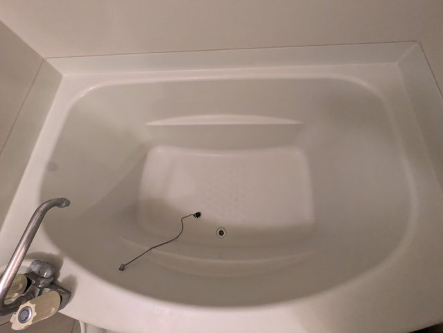 シドニーBの浴室