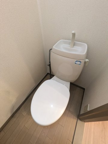 シドニーBのトイレ
