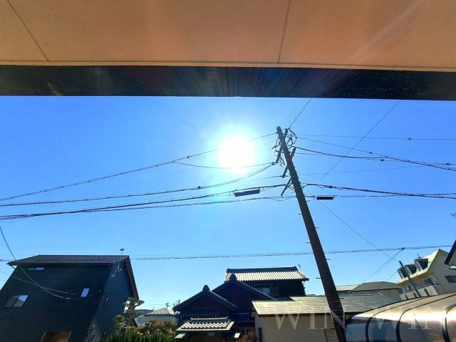 ピアルーチェの展望