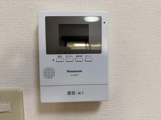 パークヒルズ田園調布のセキュリティ