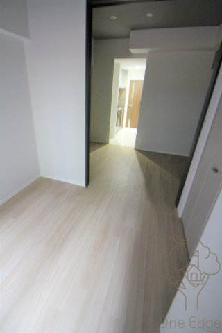 ファーストフィオーレ東梅田の寝室