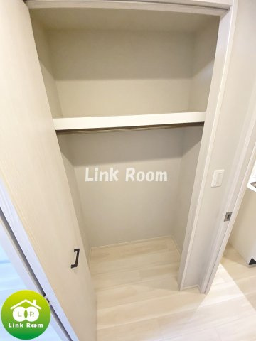 プレール・ドゥーク押上Ⅳの収納