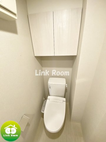 プレール・ドゥーク押上Ⅳのトイレ