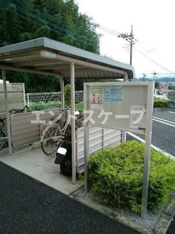 サングレイスのその他共用部分|高崎、前橋のお部屋探しはエンドスケープまで！お客様の理想お聞かせ下さい♪