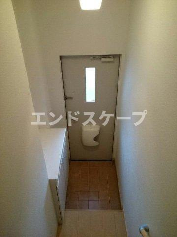 サングレイスの玄関|高崎、前橋のお部屋探しはエンドスケープまで！お客様の理想お聞かせ下さい♪