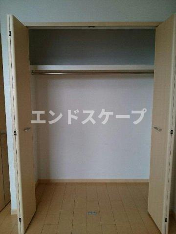 サングレイスの収納|高崎、前橋のお部屋探しはエンドスケープまで！お客様の理想お聞かせ下さい♪