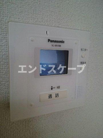 サングレイスのセキュリティ|高崎、前橋のお部屋探しはエンドスケープまで！お客様の理想お聞かせ下さい♪