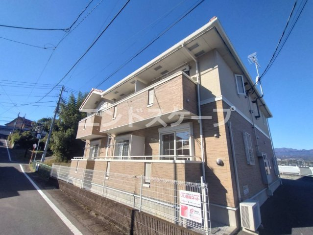 サングレイスの外観|高崎、前橋のお部屋探しはエンドスケープまで！お客様の理想お聞かせ下さい♪
