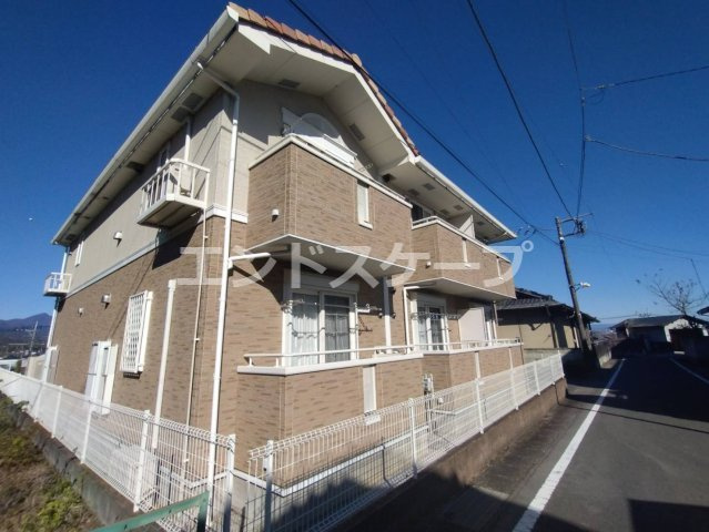 サングレイスの外観|高崎、前橋のお部屋探しはエンドスケープまで！お客様の理想お聞かせ下さい♪