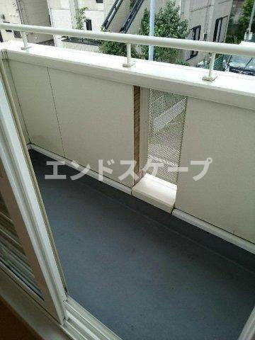 サングレイスのバルコニー|高崎、前橋のお部屋探しはエンドスケープまで！お客様の理想お聞かせ下さい♪