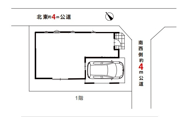 【区画図】の画像