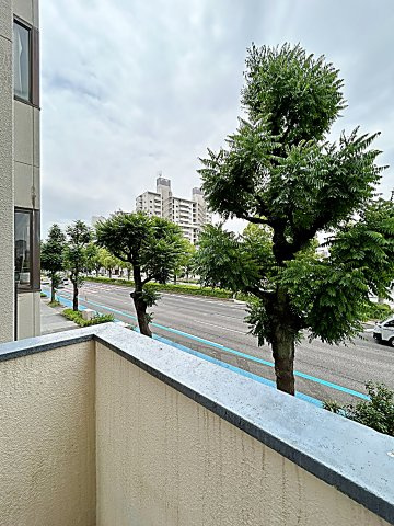 新橘ビルの展望