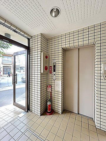 新橘ビルのその他共用部分