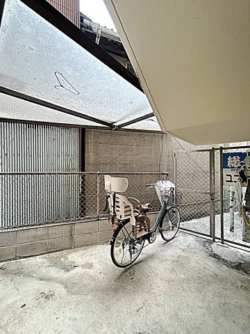 新橘ビルのその他共用部分