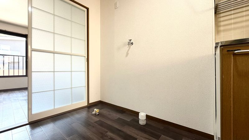 ハイコーポ柳郷地Cの内装