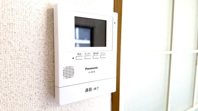 ハイコーポ柳郷地Cのセキュリティ