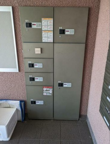 エポカ春江のその他共用部分
