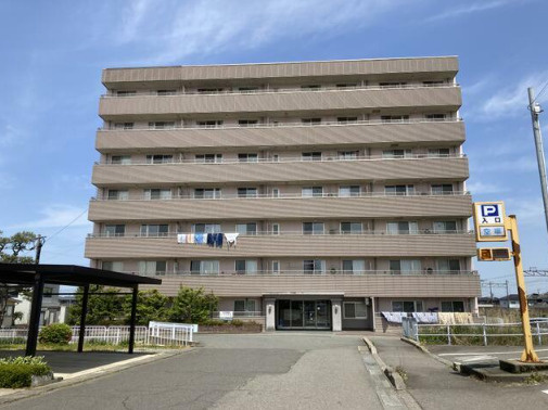 エポカ春江の外観
