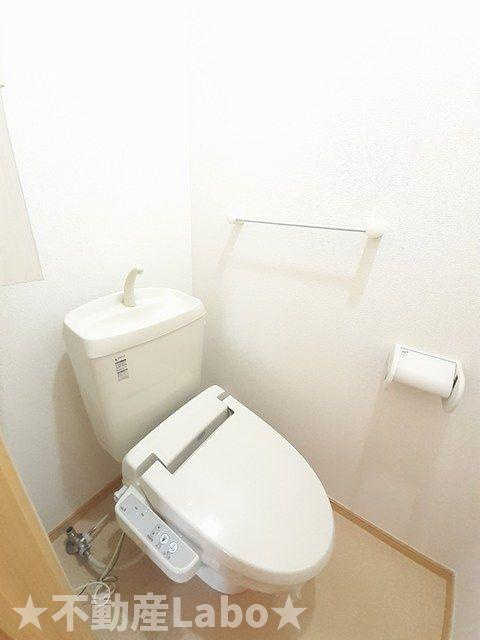 ザ　サニーヴィラ　箸蔵のトイレ