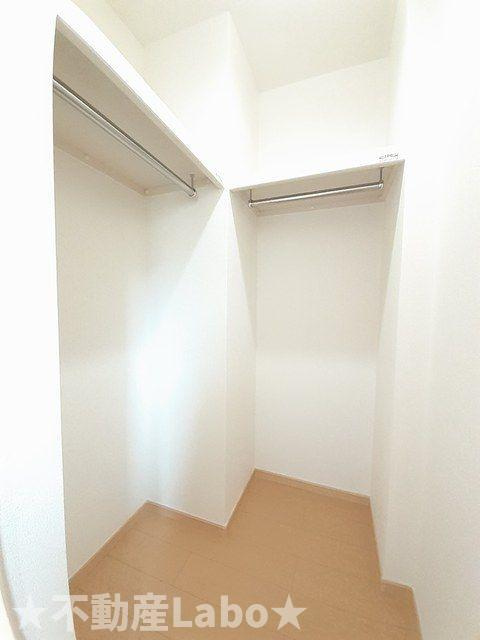 ザ　サニーヴィラ　箸蔵の収納