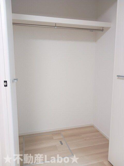 ヴァンフレの収納