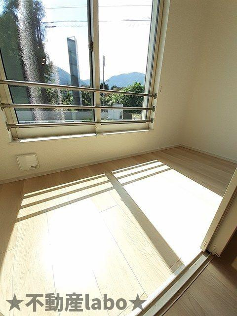 ブエナビスタ箸蔵　Ⅱのバルコニー