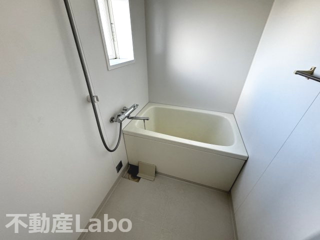 ハイツもみの木の浴室