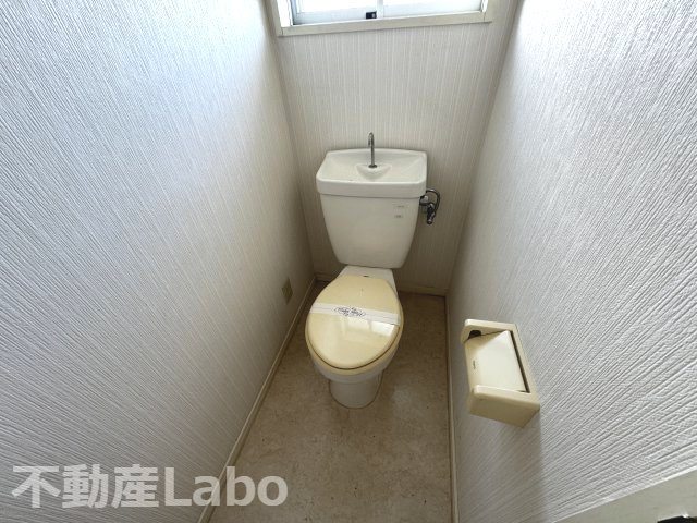 ハイツもみの木のトイレ