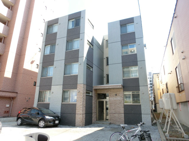 ＴＨＥ　ＲＥＳＩＤＥＮＣＥ
