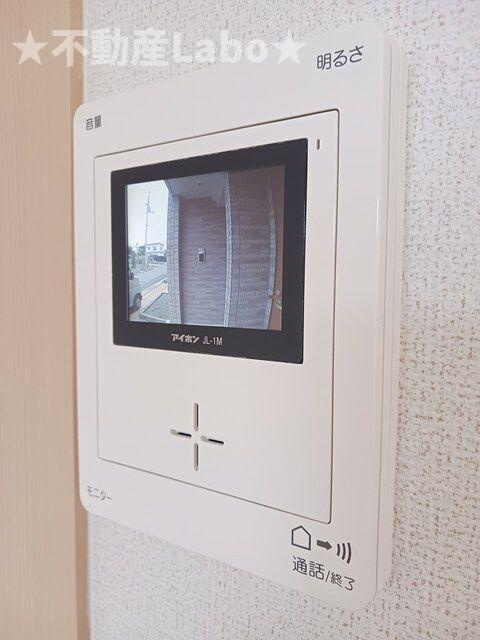 グレイスコート　１号館の設備