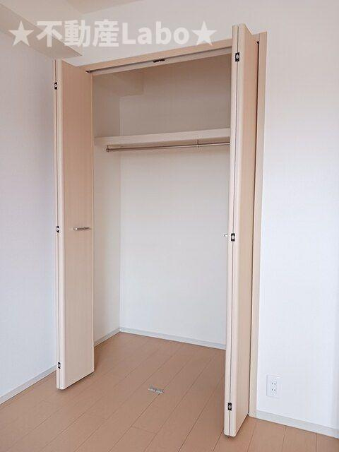 グレイスコート　１号館の収納