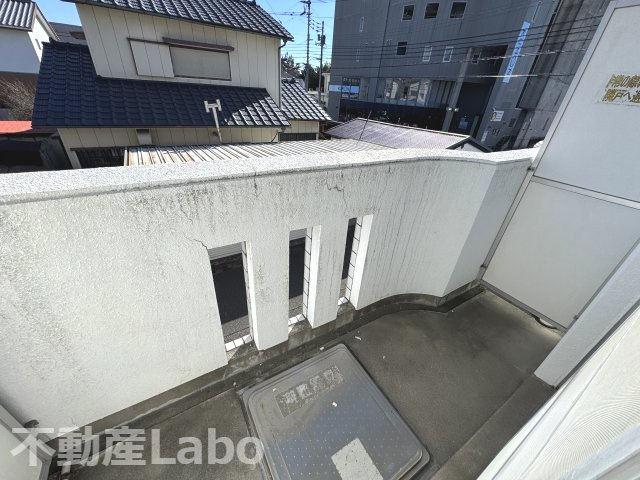 スカーラⅢ　　のバルコニー